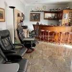 Apartamento à venda, cobertura duplex, Cambuí, 4 suites, master,lavabo,piscina.