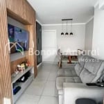 Apartamento novo à venda na região do Taquaral, 56m²