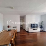 Apartamento à venda com 123 m² e 3 quartos, no Cambuí em Campinas-SP.