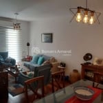 Apartamento à venda com 105 m² e 3 quartos, no Cambuí em Campinas/SP