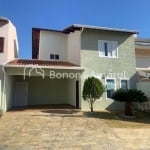 Casa á venda com 3 dormitórios, 3 banheiros, 2 vagas com 210m² No condomínio Itapema de Valinhos.