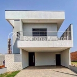 Casa à venda com 3 quartos, 154 m² - Residencial Jardim dos Lírios, Paulínia/SP