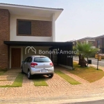 CASA À VENDA NO RESIDENCIAL PATEO ATMOSPHERA EM SOUSAS, CAMPINAS/SP