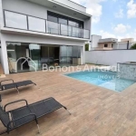 Casa em Condomínio à venda, construção nova, 300m² área construída