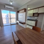 Apartamento moderno com 2 dormitórios e completa área de lazer no Morumbi, Paulínia-SP