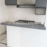 Charmoso apartamento semi mobiliado à venda em Hortolândia