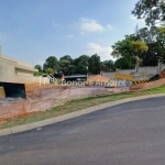 Terreno à Venda com 543 m² no Condomínio Reserva do Itamaracá - Valinhos/SP