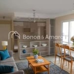 Apartamento à venda, Mansões Santo Antônio, Campinas/SP