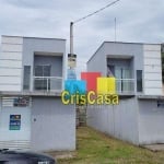 Casa à venda, 68 m² por R$ 220.000,00 - Residencial Rio Das Ostras - Rio das Ostras/RJ