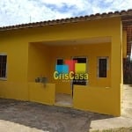 Casa à venda, 90 m² por R$ 220.000,00 - Cidade Praiana - Rio das Ostras/RJ