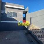 Casa com 3 dormitórios à venda, 93 m² por R$ 265.000,00 - Maria Turri - Rio das Ostras/RJ