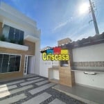 Casa DUPLEX com 4 dormitórios à venda, 130 m² por R$ 560.000 - Costazul - Rio das Ostras/RJ