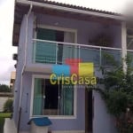 Casa à venda, 129 m² por R$ 410.000,00 - Praia Mar - Rio das Ostras/RJ