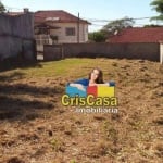 Terreno à venda, 360 m² por R$ 350.000,00 - Novo Rio Das Ostras - Rio das Ostras/RJ