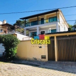 Casa com 4 dormitórios à venda, 277 m² por R$ 800.000,00 - Casa Grande - Rio das Ostras/RJ