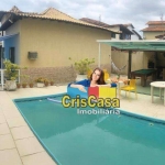 Casa com 3 dormitórios à venda, 150 m² por R$ 550.000,00 - Cidade Beira Mar - Rio das Ostras/RJ