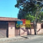 Casa à venda, 224 m² por R$ 750.000,00 - Extensão do Bosque - Rio das Ostras/RJ