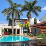 Casa à venda, 410 m² por R$ 1.230.000,00 - Jardim Campomar - Rio das Ostras/RJ