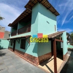 Casa com 2 dormitórios à venda, 90 m² por R$ 250.000,00 - Extensão Serramar - Rio das Ostras/RJ