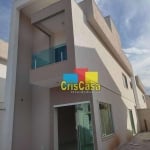 Casa com 2 dormitórios à venda, 100 m² por R$ 330.000,00 - Enseada das Gaivotas - Rio das Ostras/RJ