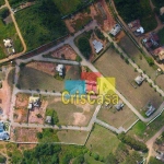 Terreno à venda, 480 m² por R$ 98.000,00 - Mar do Norte - Rio das Ostras/RJ