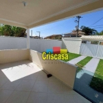 Casa com 4 dormitórios à venda, 210 m² por R$ 480.000,00 - Extensão Novo Rio das Ostras - Rio das Ostras/RJ