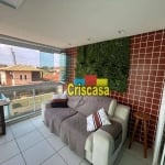 Apartamento à venda, 132 m² por R$ 650.000,00 - Costazul - Rio das Ostras/RJ