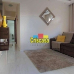 Apartamento à venda, 67 m² por R$ 250.000,00 - Floresta Da Gaivota - Rio das Ostras/RJ