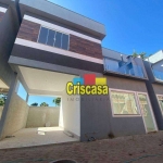 Casa com 2 dormitórios à venda, 73 m² por R$ 280.000,00 - Village Rio das Ostras - Rio das Ostras/RJ