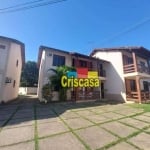 Casa com 2 dormitórios à venda, 70 m² por R$ 245.000,00 - Novo Rio Das Ostras - Rio das Ostras/RJ