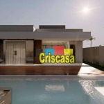 Casa à venda, 175 m² por R$ 790.000,00 - Extensão do Bosque - Rio das Ostras/RJ