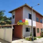 Casa à venda, 83 m² por R$ 220.000,00 - Recanto - Rio das Ostras/RJ