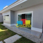 Casa à venda, 78 m² por R$ 330.000,00 - Residencial Rio Das Ostras - Rio das Ostras/RJ