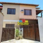 Casa com 3 dormitórios à venda, 76 m² por R$ 360.000,00 - Ouro Verde - Rio das Ostras/RJ