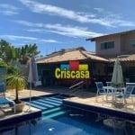 Casa à venda, 334 m² por R$ 1.600.000,00 - Mar do Norte - Rio das Ostras/RJ