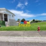 Terreno à venda, 492 m² por R$ 150.000,00 - Extensão do Bosque - Rio das Ostras/RJ