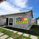 Casa à venda, 70 m² por R$ 300.000,00 - Enseada das Gaivotas - Rio das Ostras/RJ