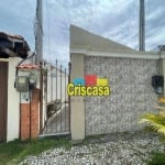 Casa com 4 dormitórios à venda, 302 m² por R$ 550.000,00 - Balneário Remanso - Rio das Ostras/RJ