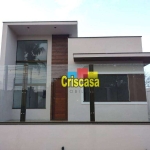 Casa com 2 dormitórios à venda, 65 m² por R$ 450.000,00 - Terra Firme - Rio das Ostras/RJ