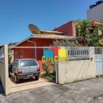 Casa com 2 dormitórios à venda, 74 m² por R$ 350.000,00 - Cidade Beira Mar - Rio das Ostras/RJ