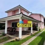 Casa à venda, 250 m² por R$ 1.500.000,00 - Costazul - Rio das Ostras/RJ