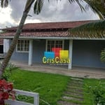 Casa com 4 dormitórios à venda, 220 m² por R$ 515.000,00 - Jardim Mariléa - Rio das Ostras/RJ