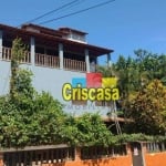 Casa com 6 dormitórios, 600 m² - venda por R$ 1.600.000,00 ou aluguel por R$ 6.000,00/mês - Costazul - Rio das Ostras/RJ