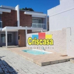 Casa à venda, 163 m² por R$ 765.000,00 - Costazul - Rio das Ostras/RJ