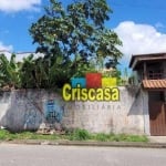 Terreno à venda, 200 m² por R$ 350.000,00 - Costa Azul - Rio das Ostras/RJ