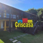 Casa com 2 dormitórios à venda, 214 m² por R$ 750.000,00 - Costazul - Rio das Ostras/RJ