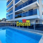 Cobertura à venda, 135 m² por R$ 750.000,00 - Costa Azul - Rio das Ostras/RJ