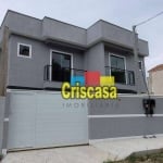 Casa com 2 dormitórios à venda, 75 m² por R$ 260.000,00 - Residencial Rio Das Ostras - Rio das Ostras/RJ