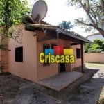 Casa à venda, 61 m² por R$ 270.000,00 - Extensão do Bosque - Rio das Ostras/RJ