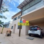 Casa com 4 dormitórios à venda, 220 m² por R$ 499.000,00 - Residencial Rio Das Ostras - Rio das Ostras/RJ